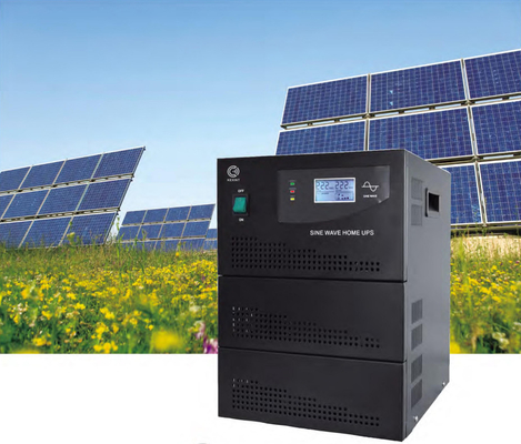 Meilleur non interruptible solaire du système KEXINT d'alimentation d'énergie d'UPS de batterie au lithium